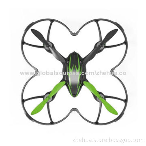 Christmas H107C 2.4G 4CH RC Mini Quadcopter Camera Version 4-axis with Fast Delivery, RC helicopter
